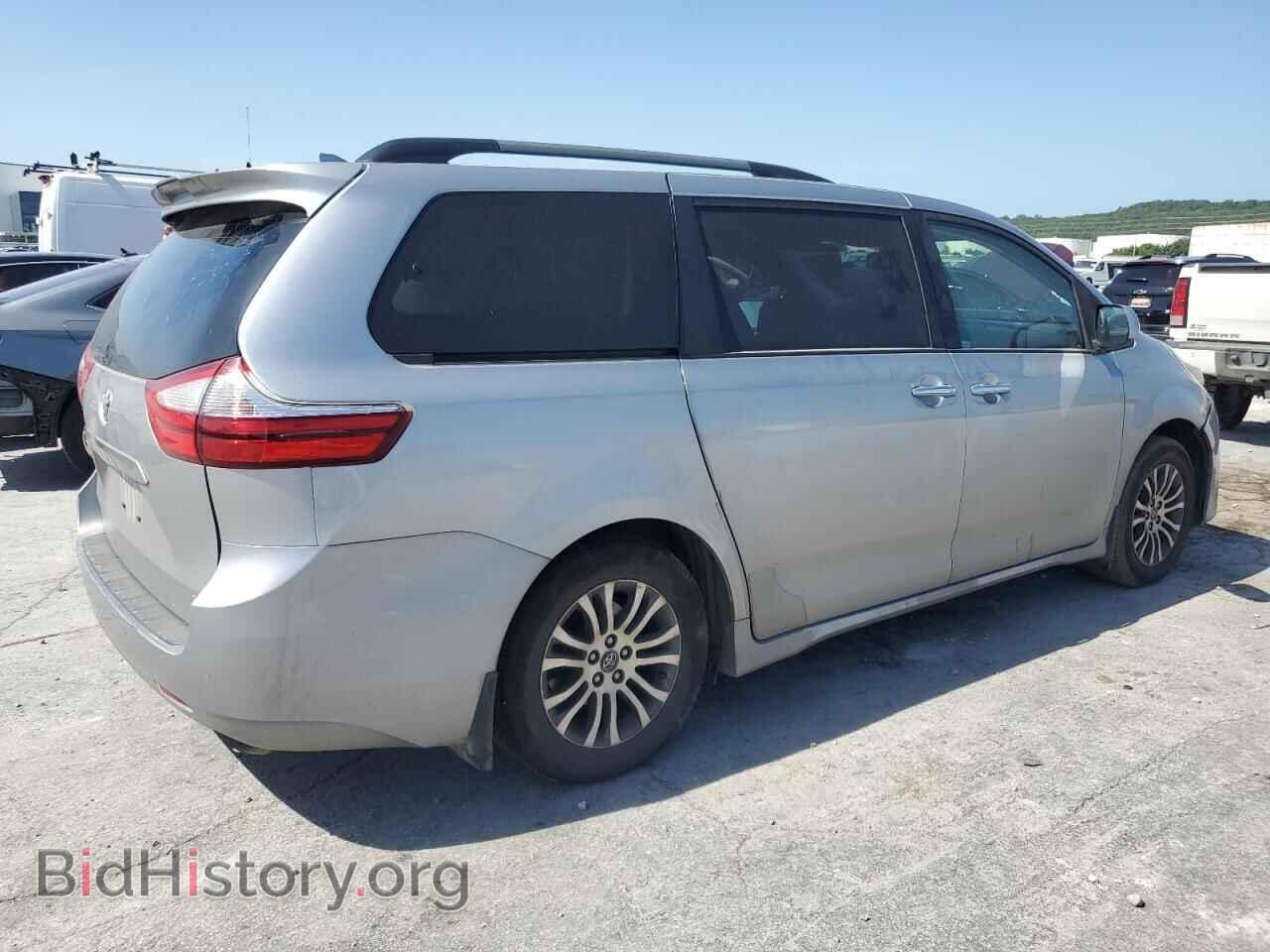 2018 TOYOTA All Models - VIN: 5TDYZ3DC9JS959328 - Фото 3