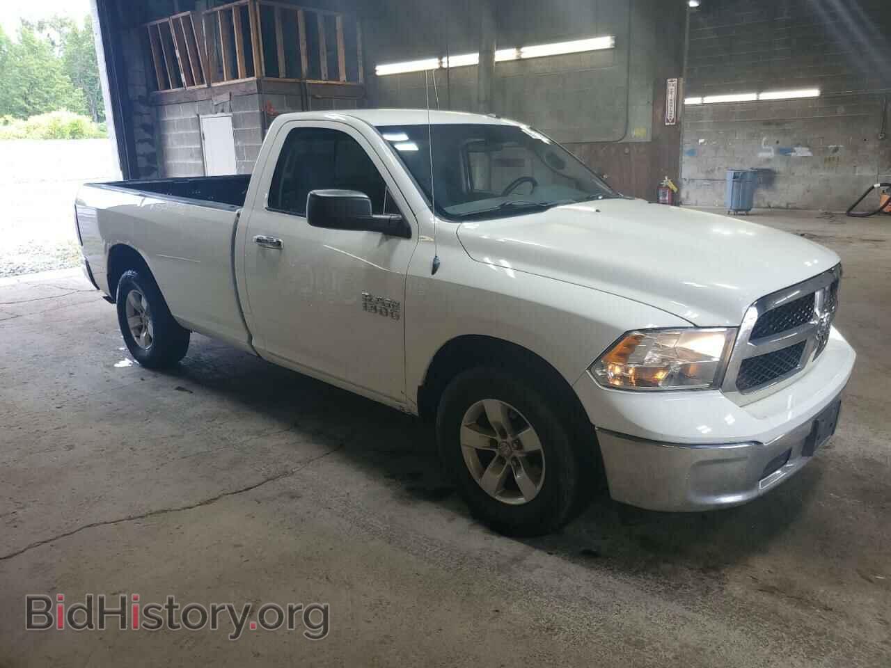 2013 RAM 1500 - VIN: 3C6JR6EP6DG530775 - Photo 4