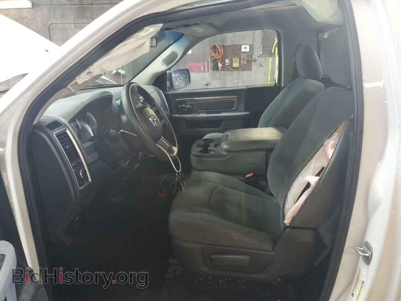 2013 RAM 1500 - VIN: 3C6JR6EP6DG530775 - Photo 7