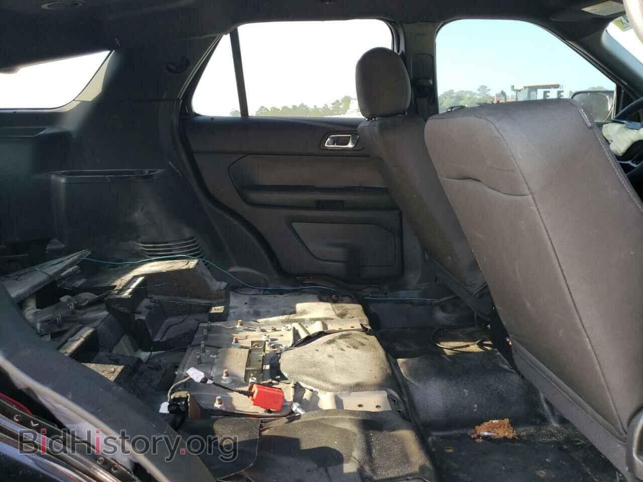 2018 FORD EXPLORER - VIN: 1FM5K8AR5JGB11868 - Photo 11
