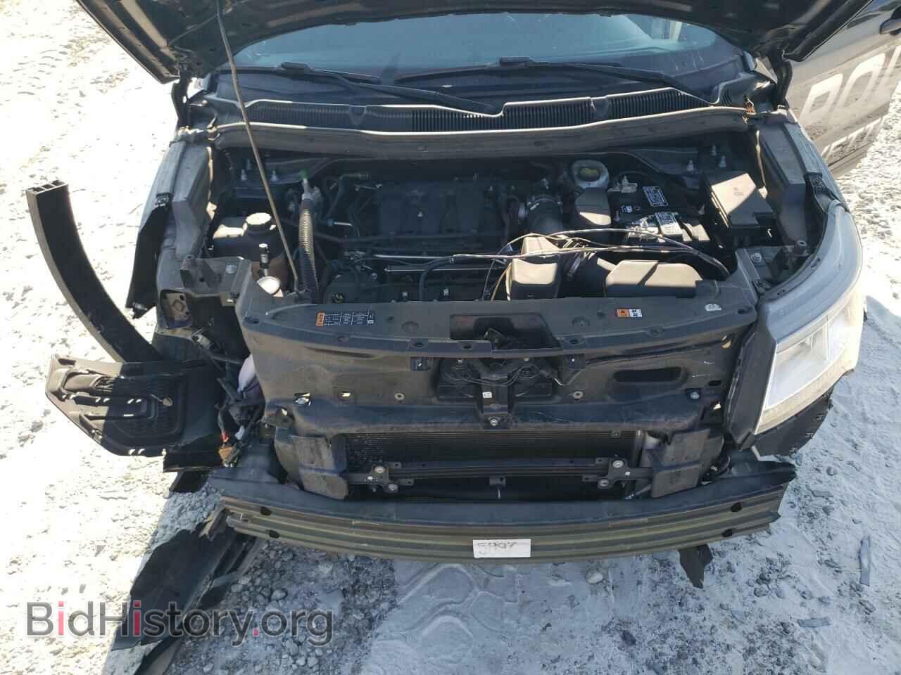 2018 FORD EXPLORER - VIN: 1FM5K8AR5JGB11868 - Photo 12