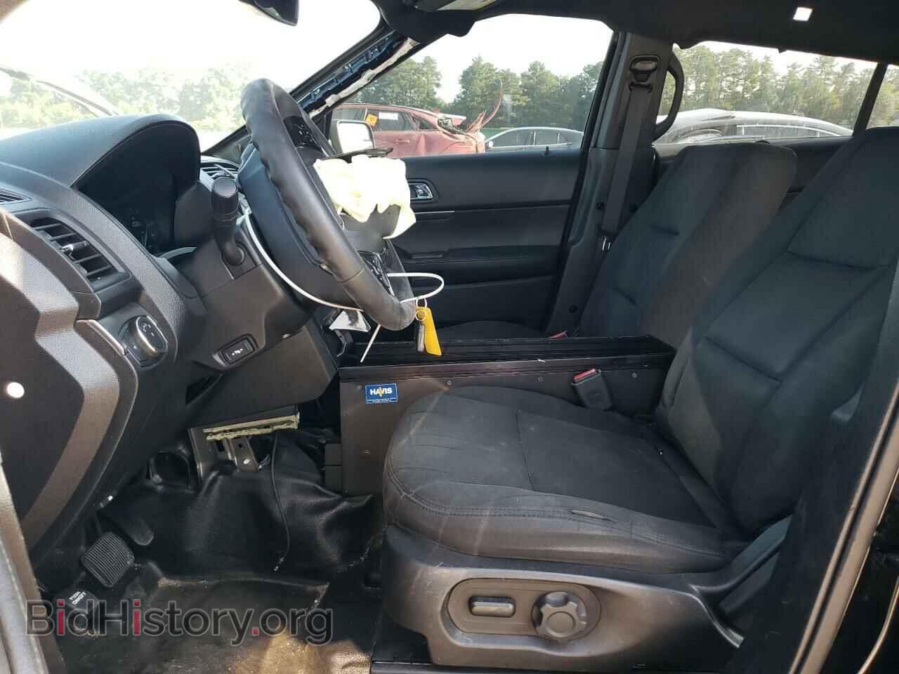 2018 FORD EXPLORER - VIN: 1FM5K8AR5JGB11868 - Photo 7