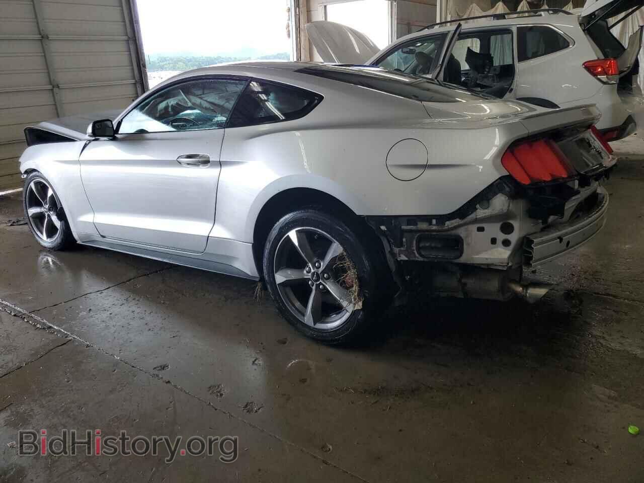 2015 FORD ALL Models - VIN: 1FA6P8AM3F5377316 - Фото 2