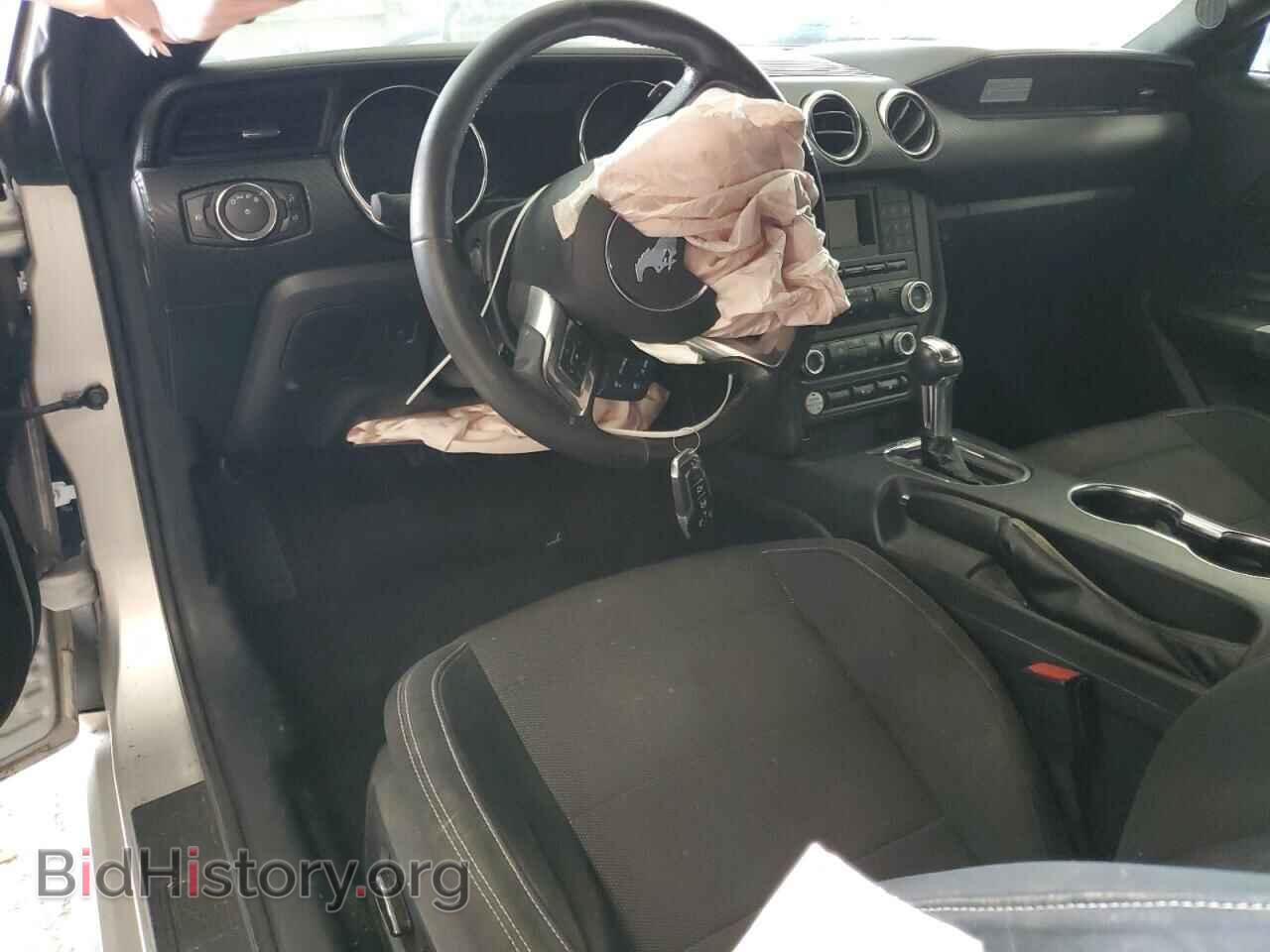 2015 FORD ALL Models - VIN: 1FA6P8AM3F5377316 - Фото 8