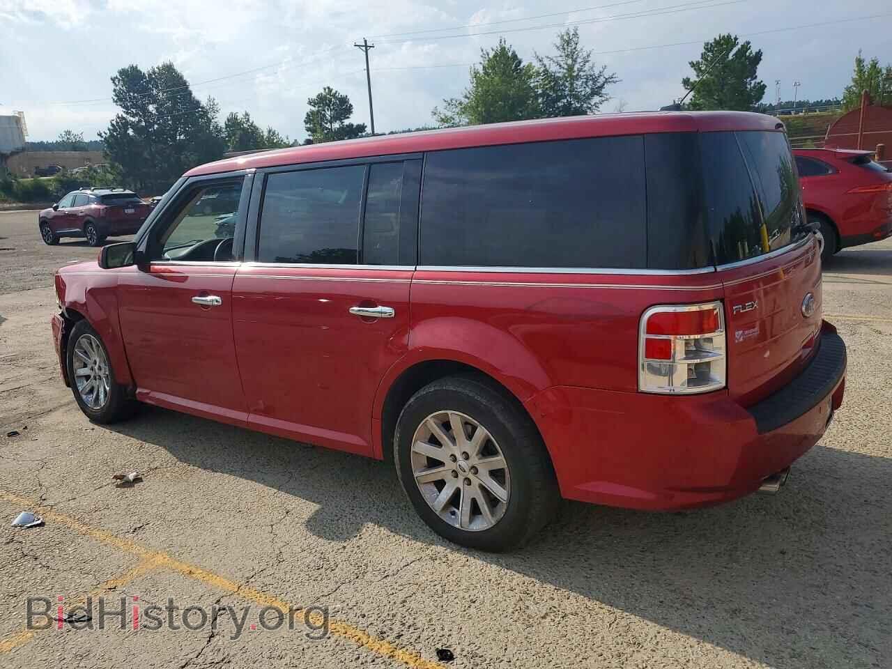 2011 FORD FLEX - VIN: 2FMGK5CC0BBD11291 - Photo 2