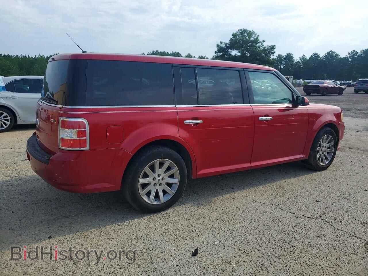 2011 FORD FLEX - VIN: 2FMGK5CC0BBD11291 - Photo 3