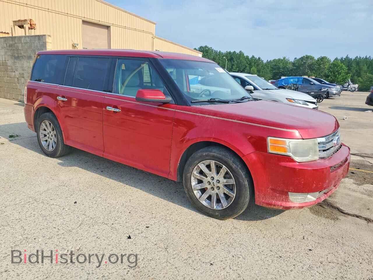 2011 FORD FLEX - VIN: 2FMGK5CC0BBD11291 - Photo 4