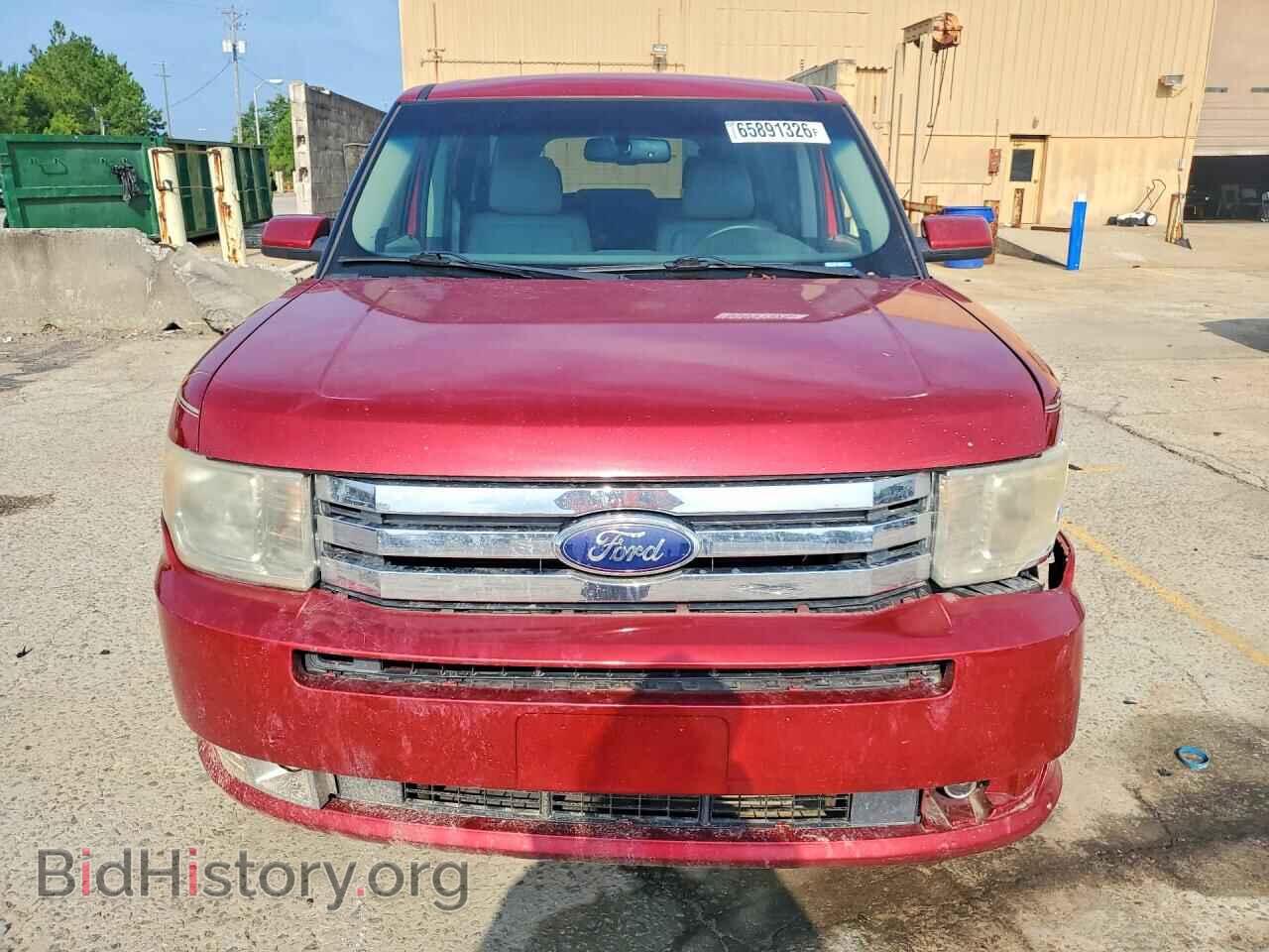 2011 FORD FLEX - VIN: 2FMGK5CC0BBD11291 - Photo 5