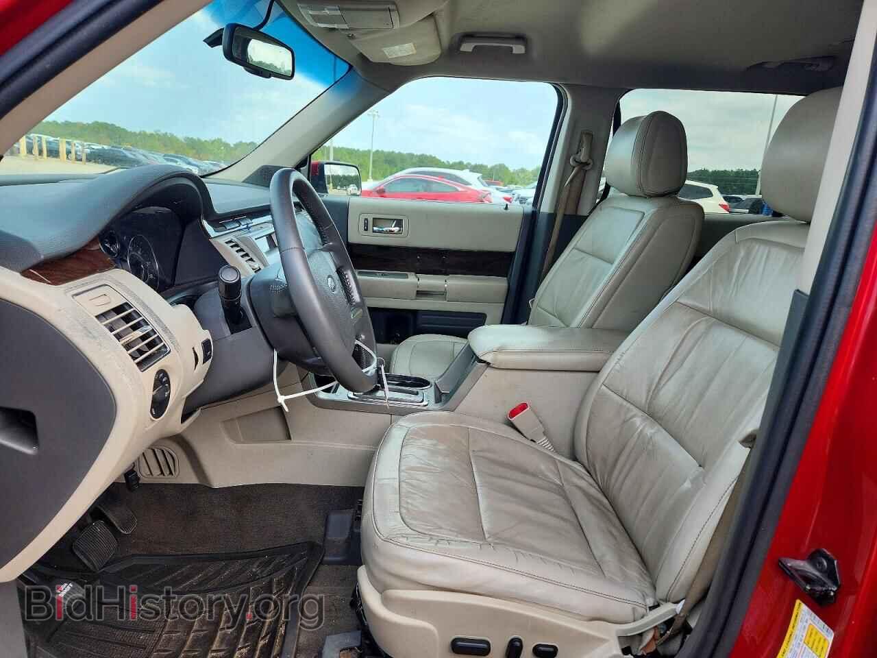 2011 FORD FLEX - VIN: 2FMGK5CC0BBD11291 - Photo 7