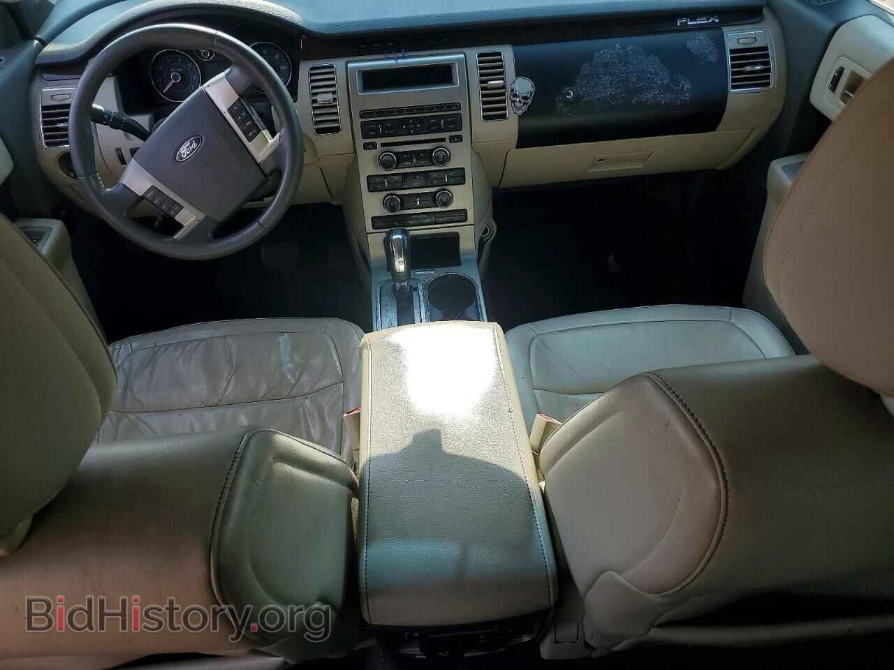 2011 FORD FLEX - VIN: 2FMGK5CC0BBD11291 - Photo 8