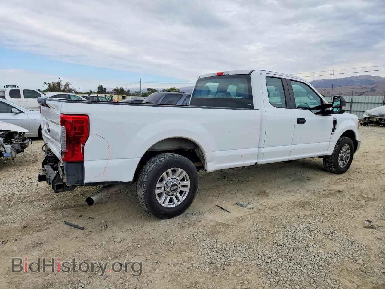 2017 FORD F250 - VIN: 1FT7X2A64HEF39499 - Фото 3