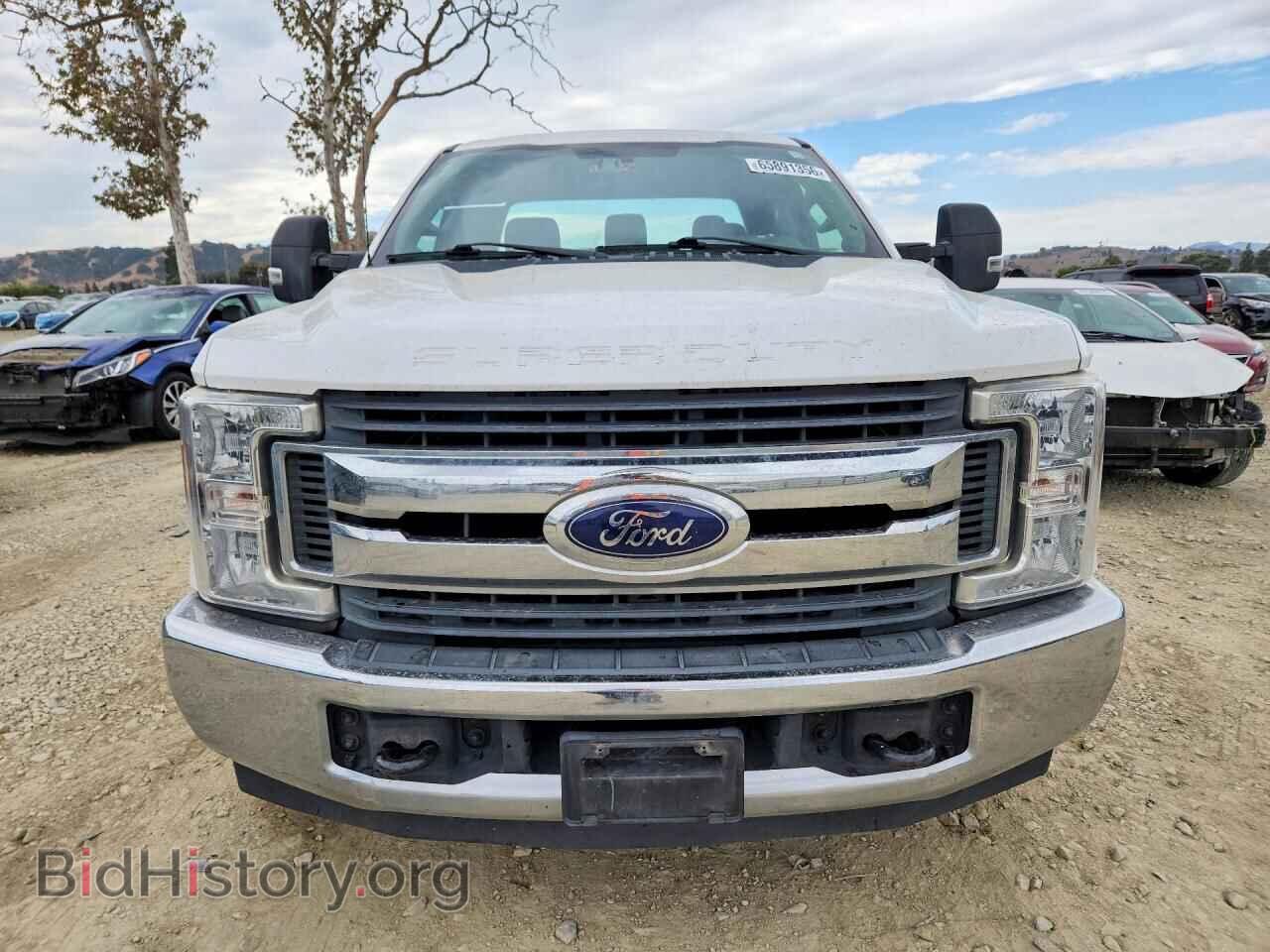 2017 FORD F250 - VIN: 1FT7X2A64HEF39499 - Фото 5