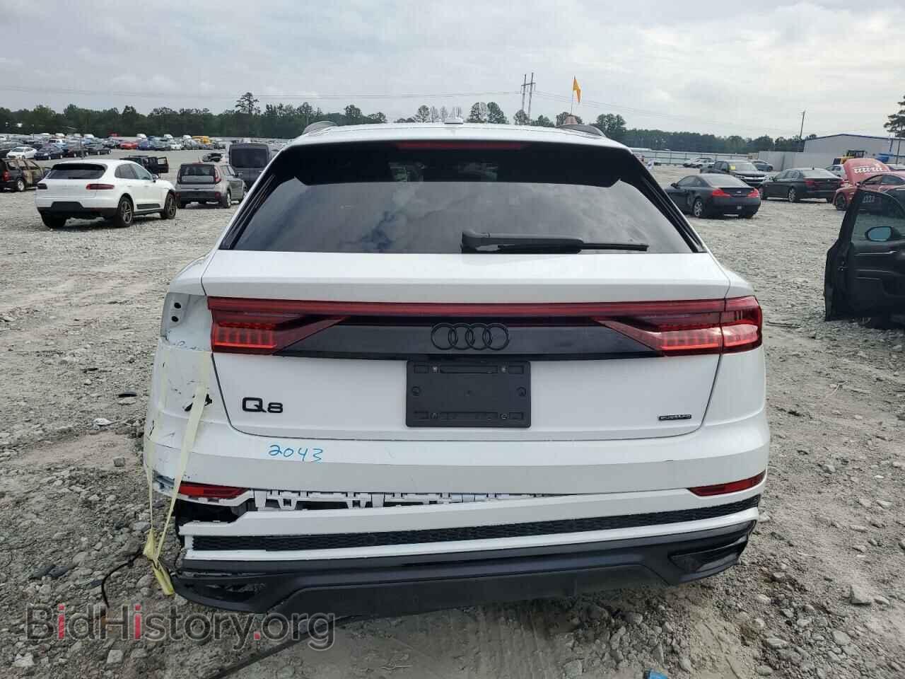 2022 AUDI Q8 - VIN: WA1EVBF12ND033952 - Фото 6