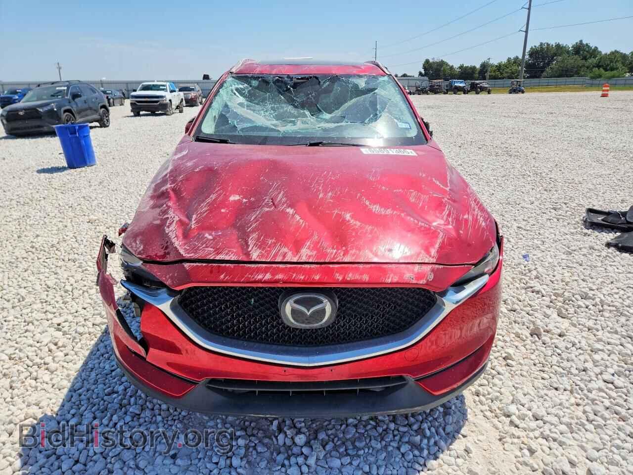 2019 MAZDA CX-5 - VIN: JM3KFACM0K1575537 - Фото 5