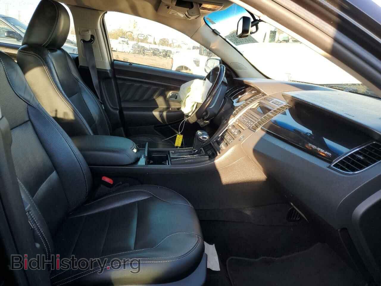 2010 FORD TAURUS - VIN: 1FAHP2FW1AG136870 - Фото 5