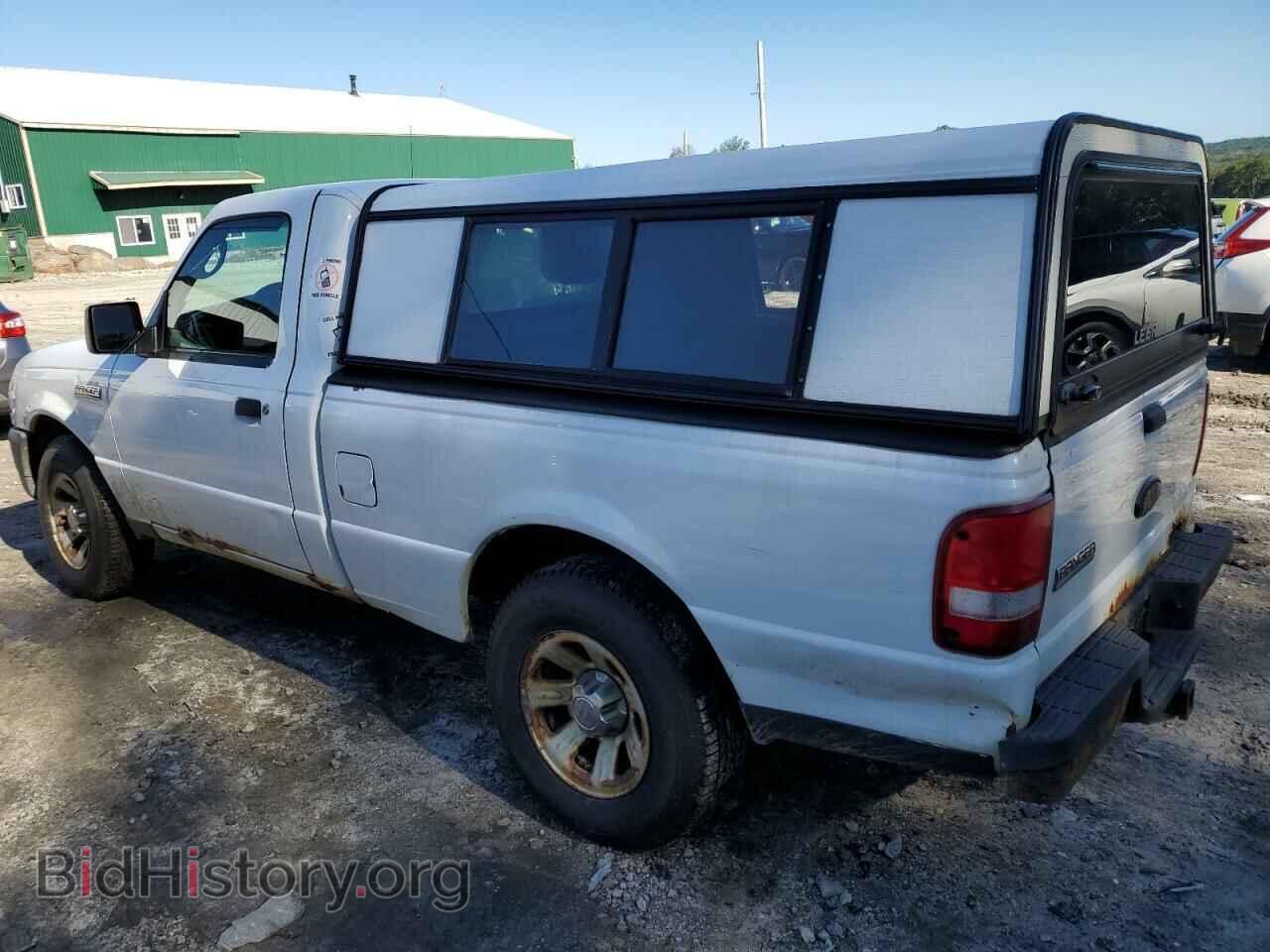 2010 FORD RANGER - VIN: 1FTKR1AD2APA50994 - Фото 2
