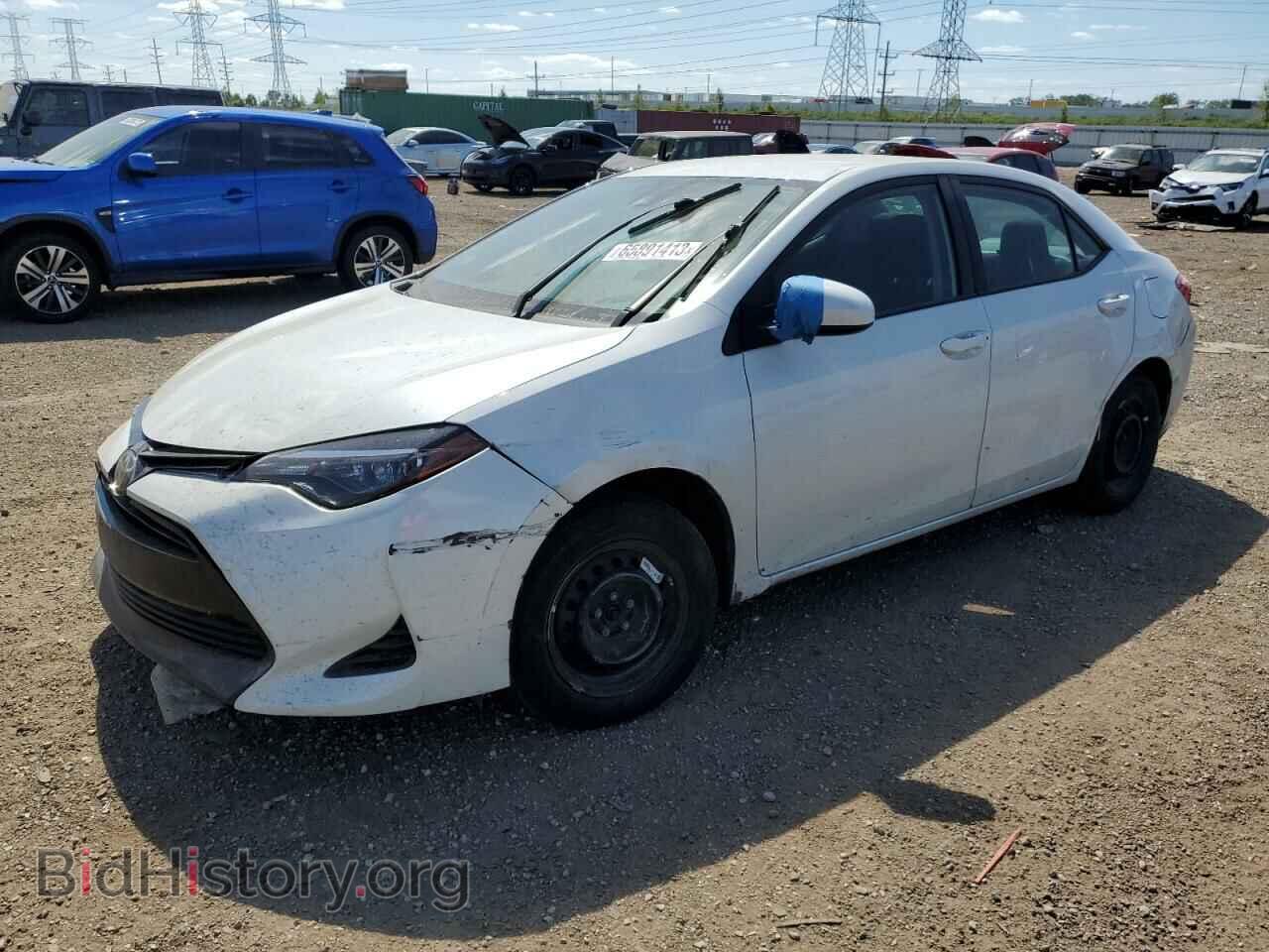 Фотография 5YFBPRHE2HP702637 - TOYOTA COROLLA 2017