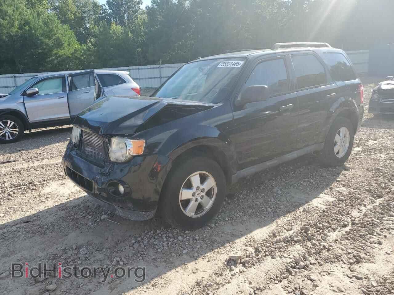 Фотография 1FMCU0D76CKA91823 - FORD ESCAPE 2012
