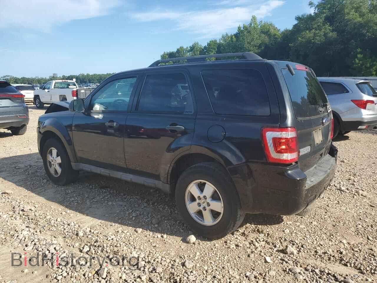2012 FORD ESCAPE - VIN: 1FMCU0D76CKA91823 - Фото 2