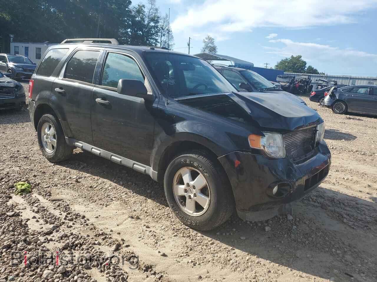 2012 FORD ESCAPE - VIN: 1FMCU0D76CKA91823 - Фото 4