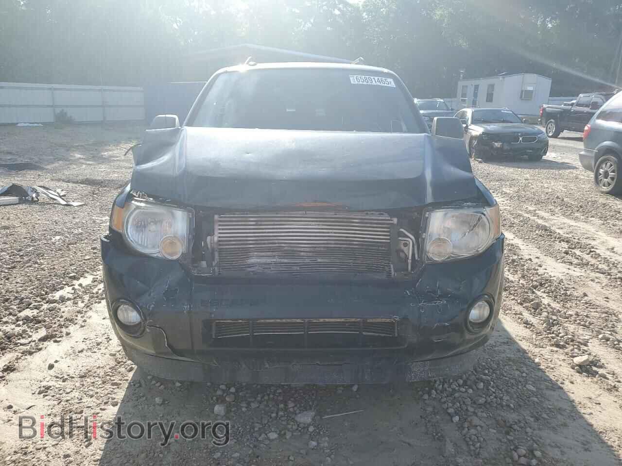 2012 FORD ESCAPE - VIN: 1FMCU0D76CKA91823 - Фото 5