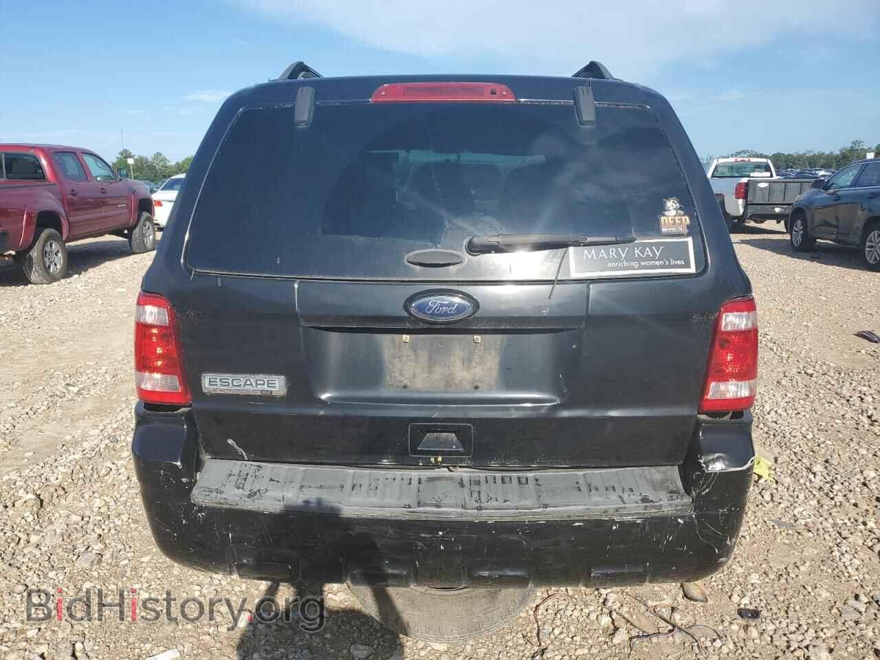 2012 FORD ESCAPE - VIN: 1FMCU0D76CKA91823 - Фото 6