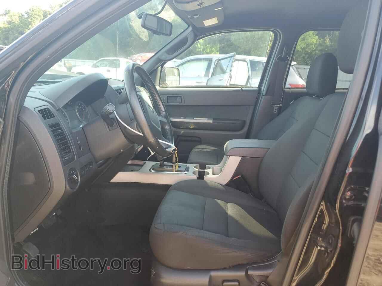 2012 FORD ESCAPE - VIN: 1FMCU0D76CKA91823 - Фото 7