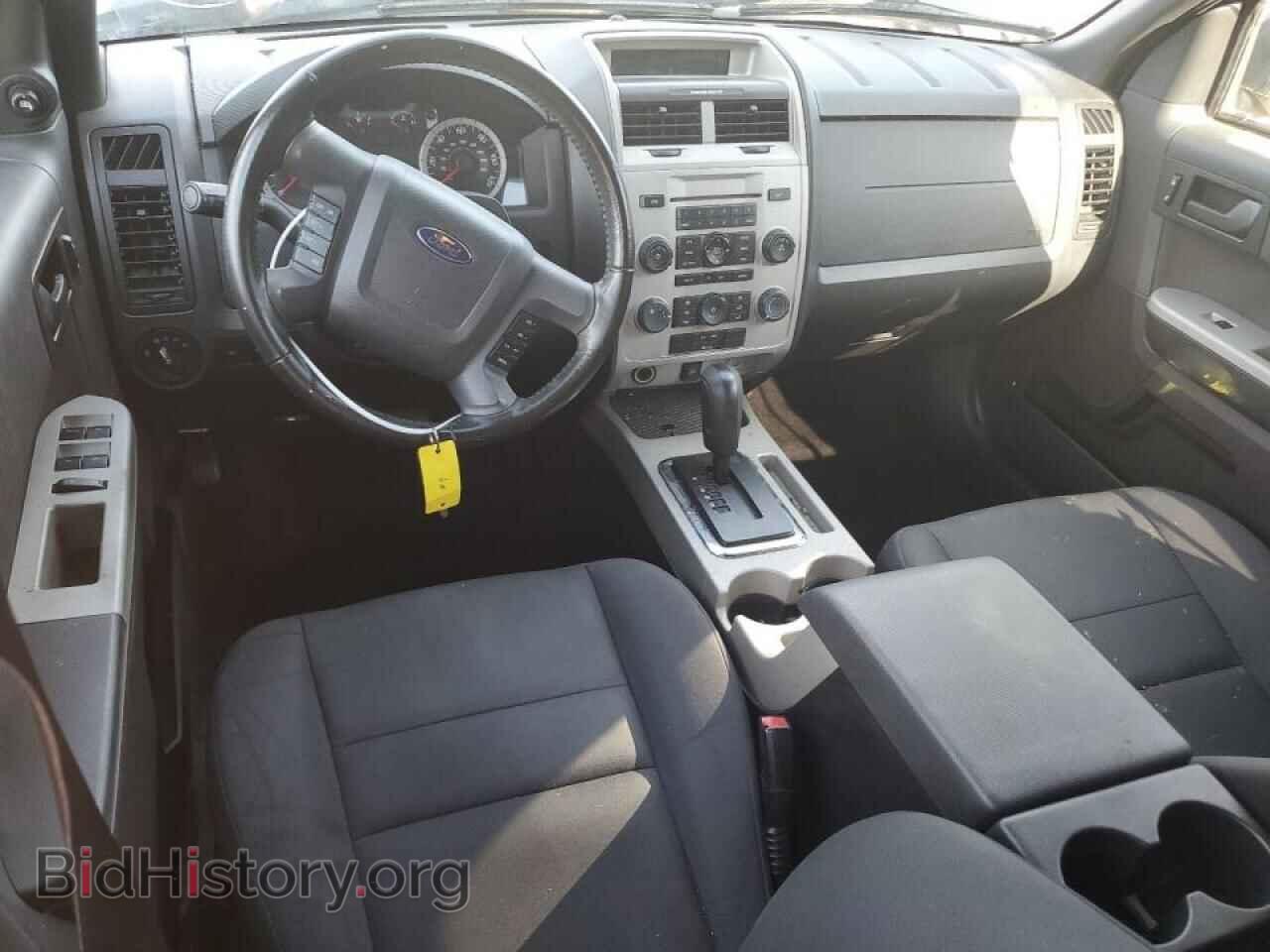 2012 FORD ESCAPE - VIN: 1FMCU0D76CKA91823 - Фото 8
