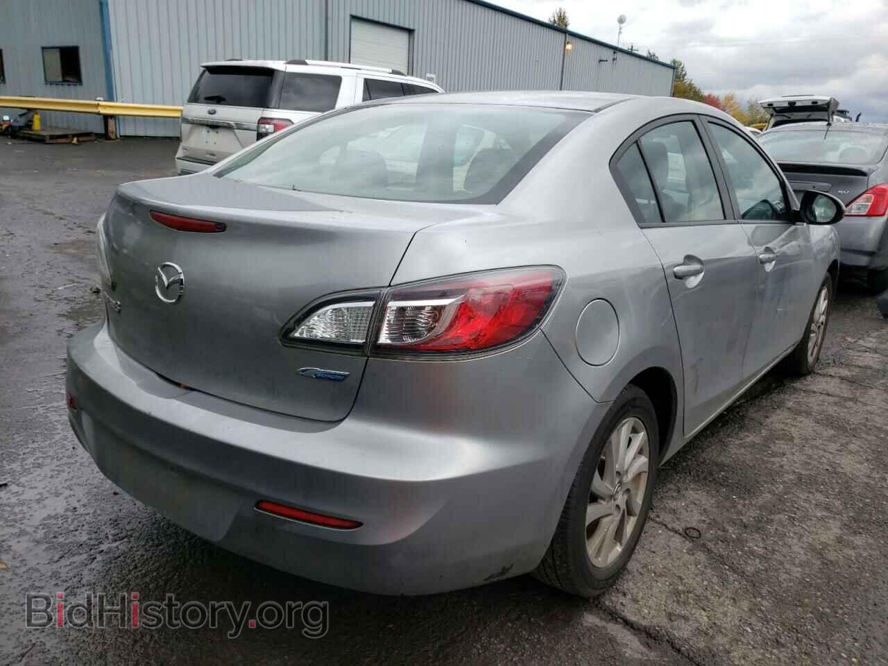 2013 MAZDA 3 - VIN: JM1BL1WP2D1748453 - Фото 4
