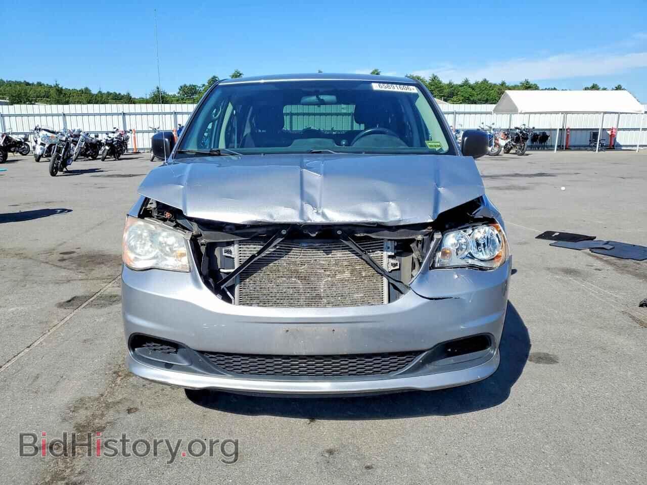 2014 DODGE CARAVAN - VIN: 2C4RDGBG3ER140894 - Photo 5