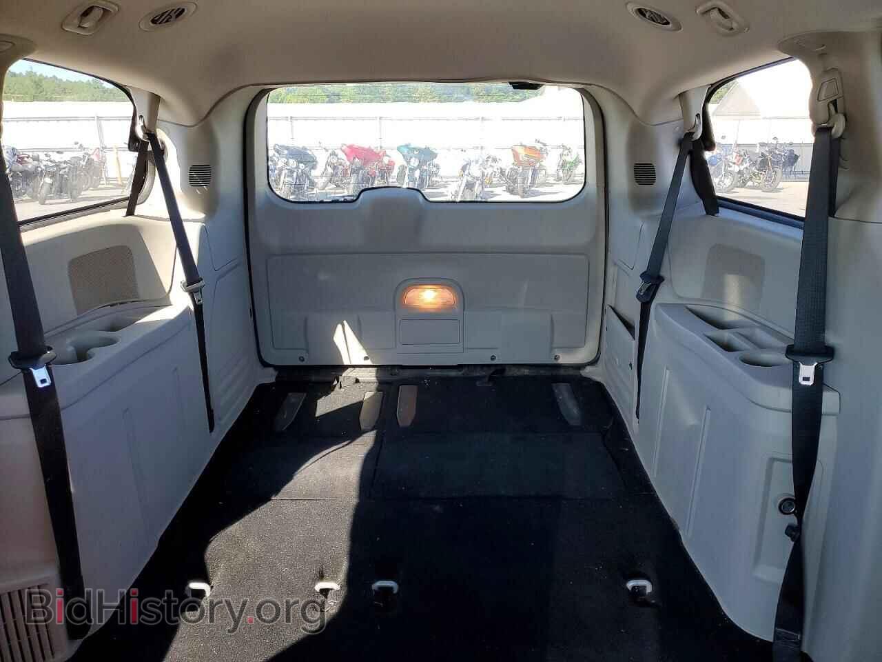 2014 DODGE CARAVAN - VIN: 2C4RDGBG3ER140894 - Photo 10