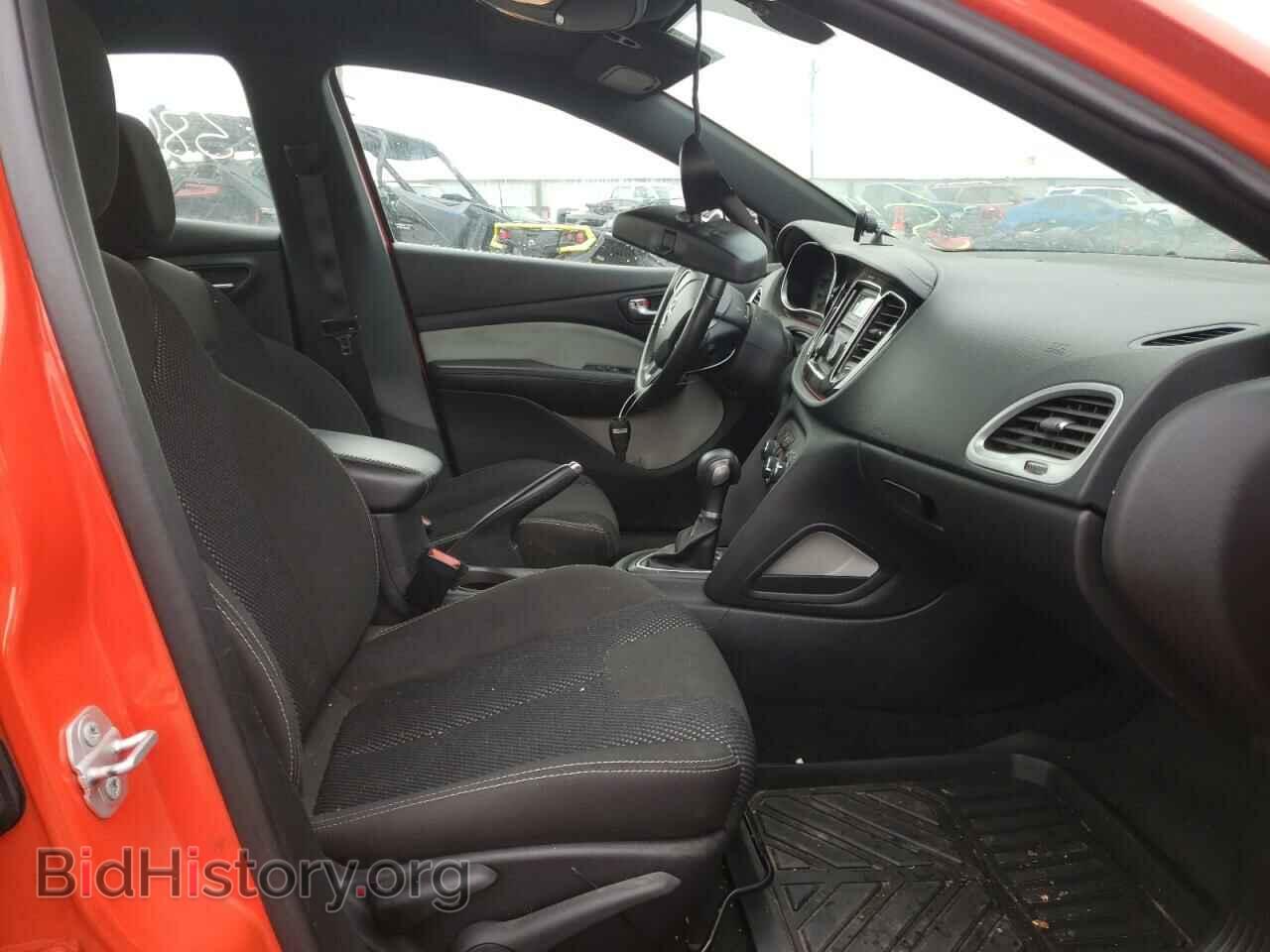 2016 DODGE DART - VIN: 1C3CDFBB2GD644576 - Фото 5