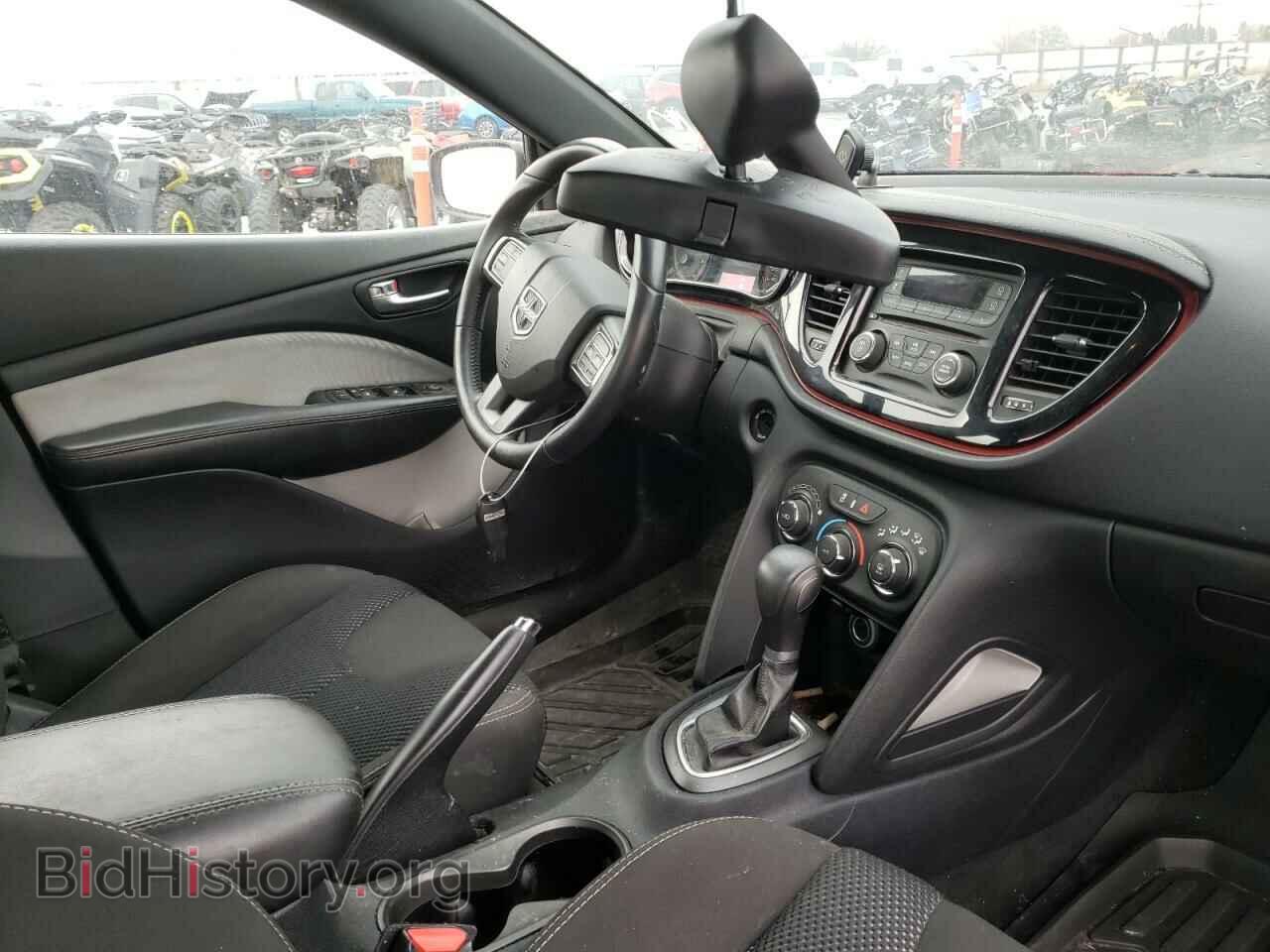 2016 DODGE DART - VIN: 1C3CDFBB2GD644576 - Фото 9