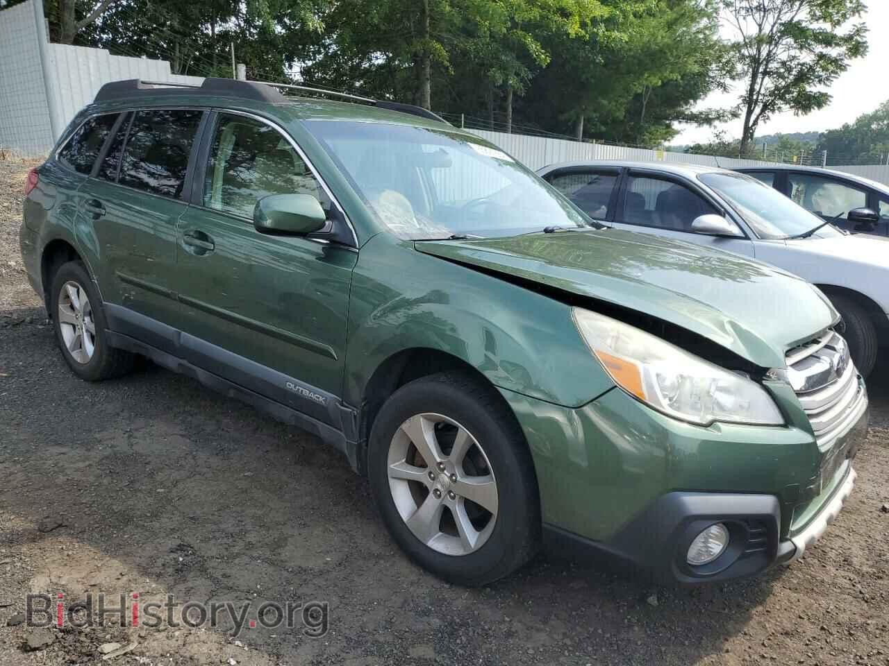 2013 SUBARU OUTBACK - VIN: 4S4BRBJC2D3277090 - Фото 4