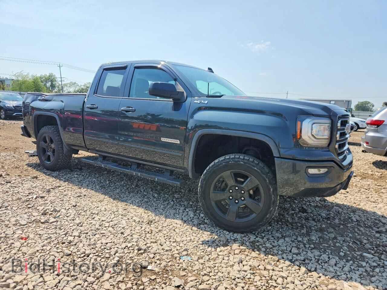 2017 GMC SIERRA - VIN: 1GTV2MEC5HZ345039 - Photo 4
