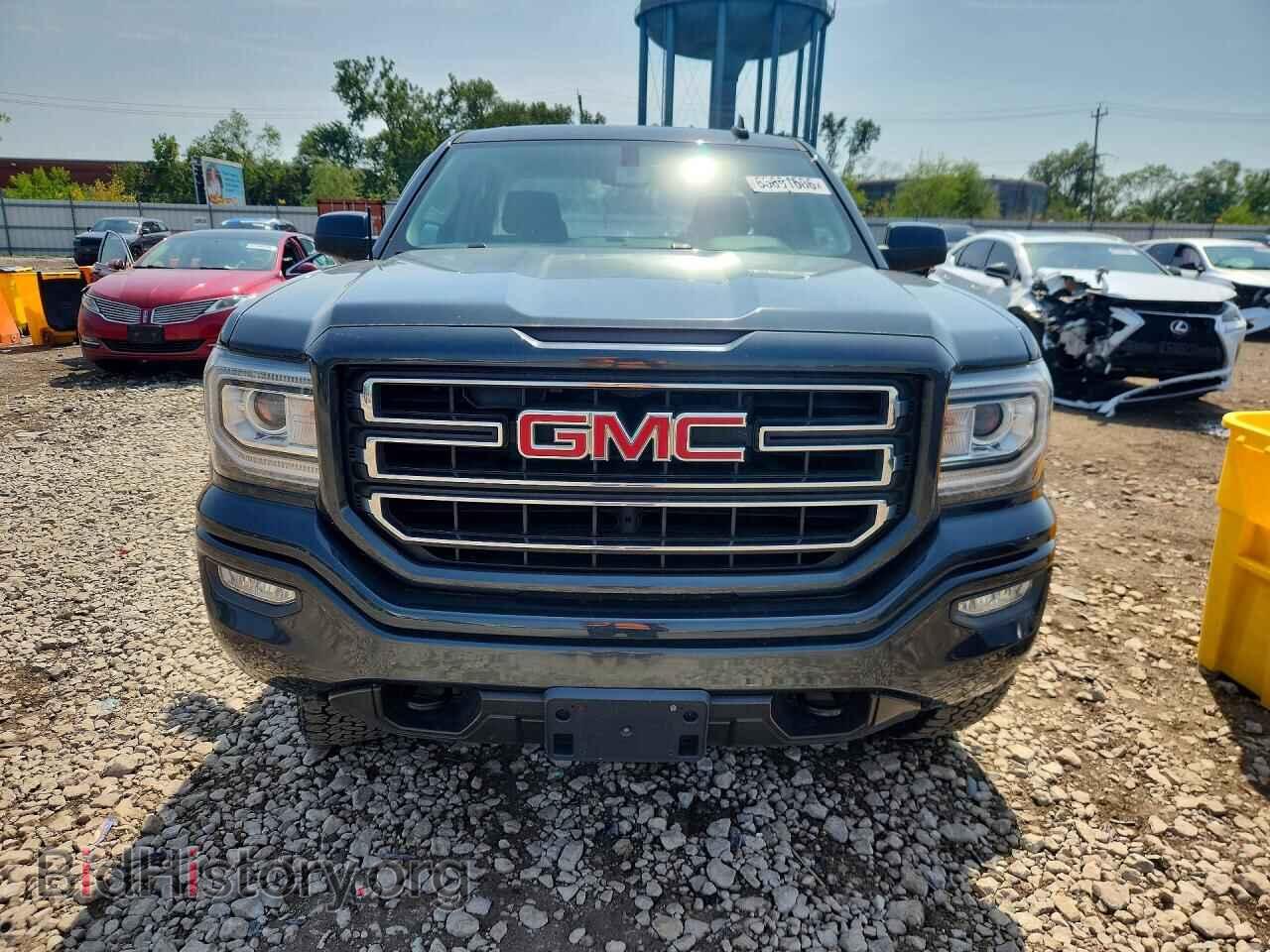 2017 GMC SIERRA - VIN: 1GTV2MEC5HZ345039 - Photo 5