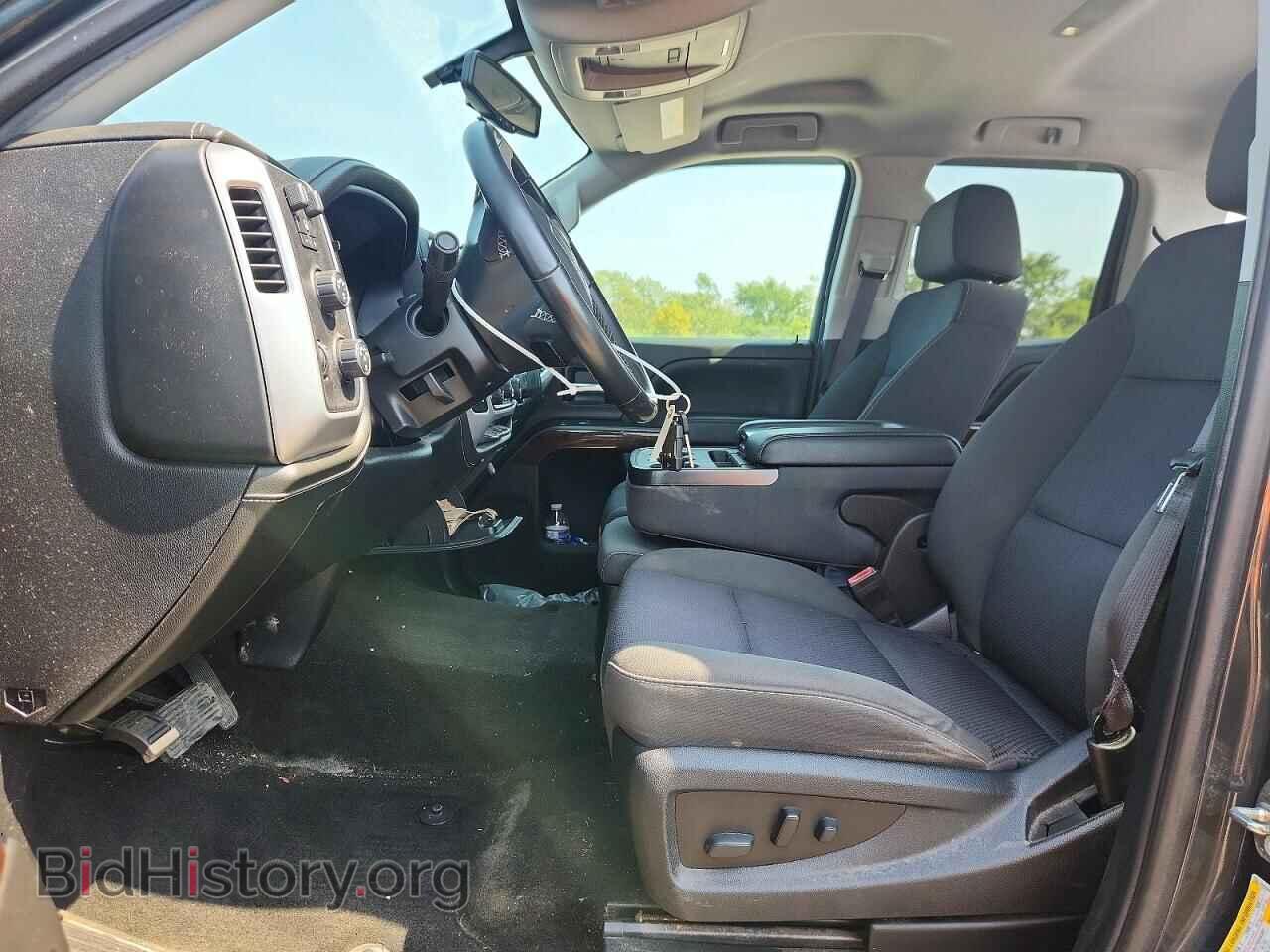 2017 GMC SIERRA - VIN: 1GTV2MEC5HZ345039 - Photo 7