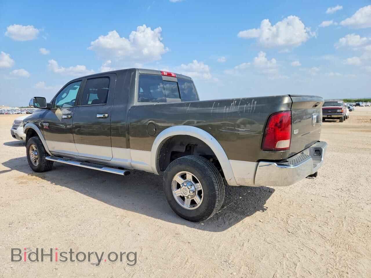 2012 DODGE RAM 3500 - VIN: 3C63D3MLXCG287619 - Photo 2