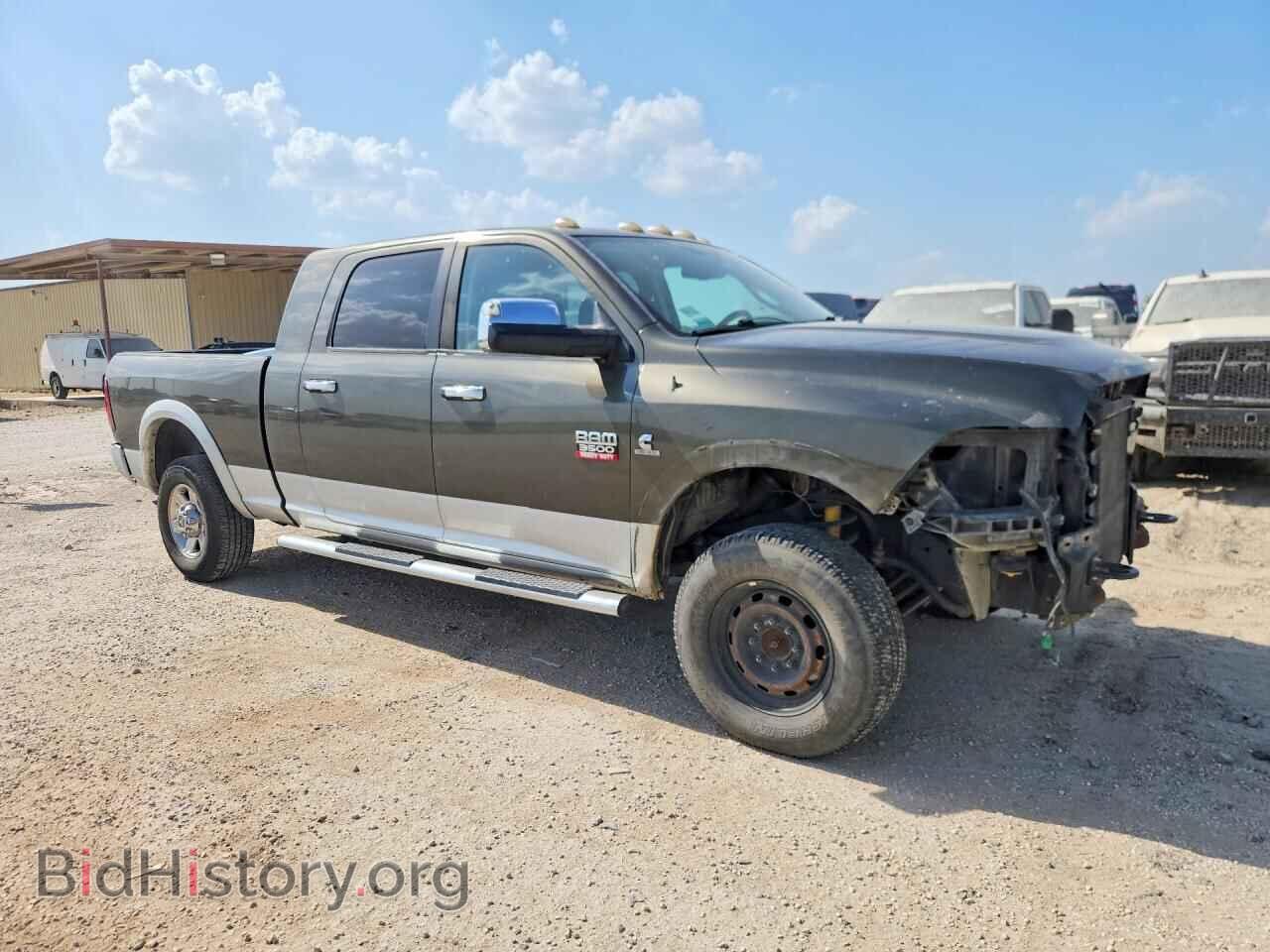 2012 DODGE RAM 3500 - VIN: 3C63D3MLXCG287619 - Photo 4