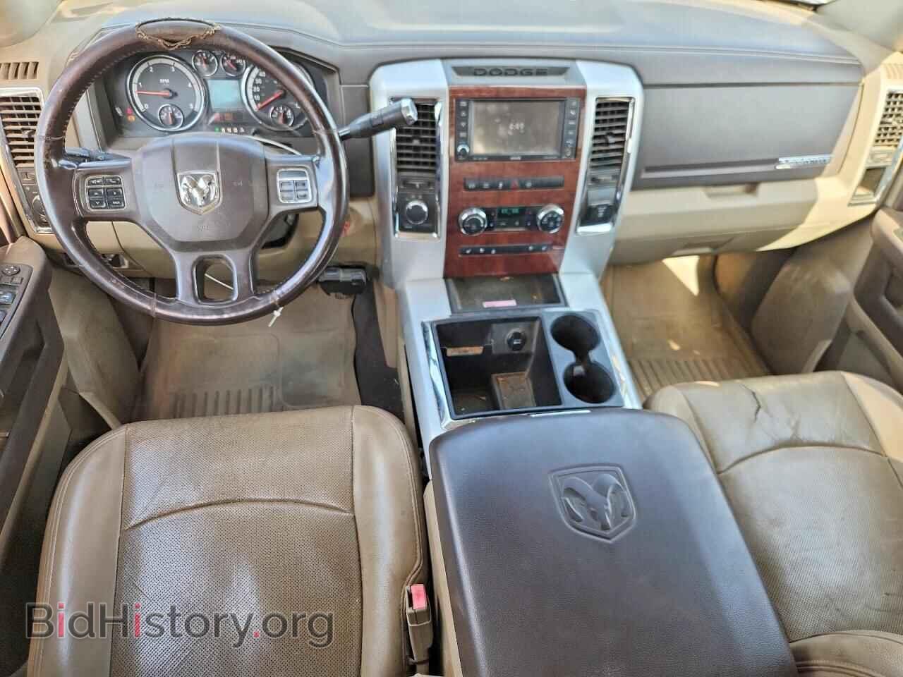2012 DODGE RAM 3500 - VIN: 3C63D3MLXCG287619 - Photo 8