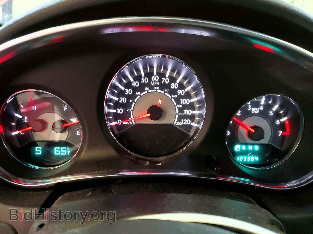 2012 CHRYSLER 200 - VIN: 1C3CCBBB1CN130301 - Фото 9
