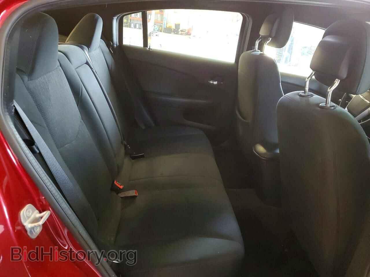 2012 CHRYSLER 200 - VIN: 1C3CCBBB1CN130301 - Фото 10