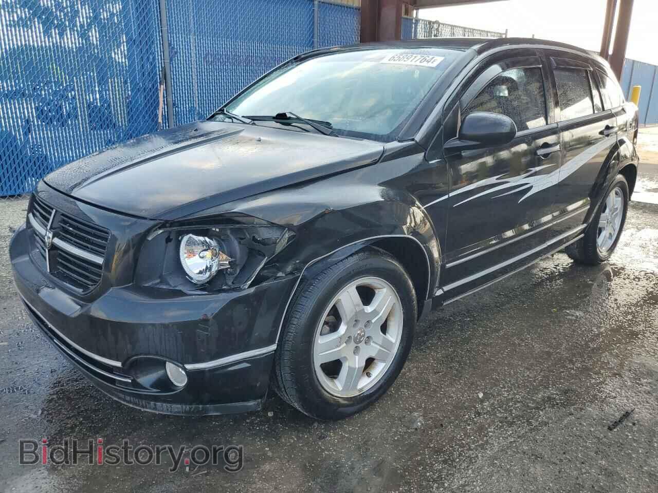 Photo 1B3HB48B38D662283 - DODGE CALIBER 2008