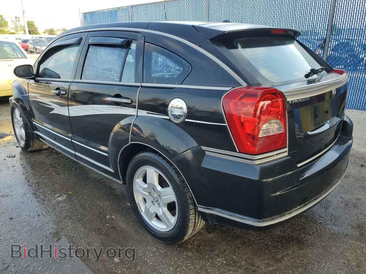 2008 DODGE CALIBER - VIN: 1B3HB48B38D662283 - Photo 2