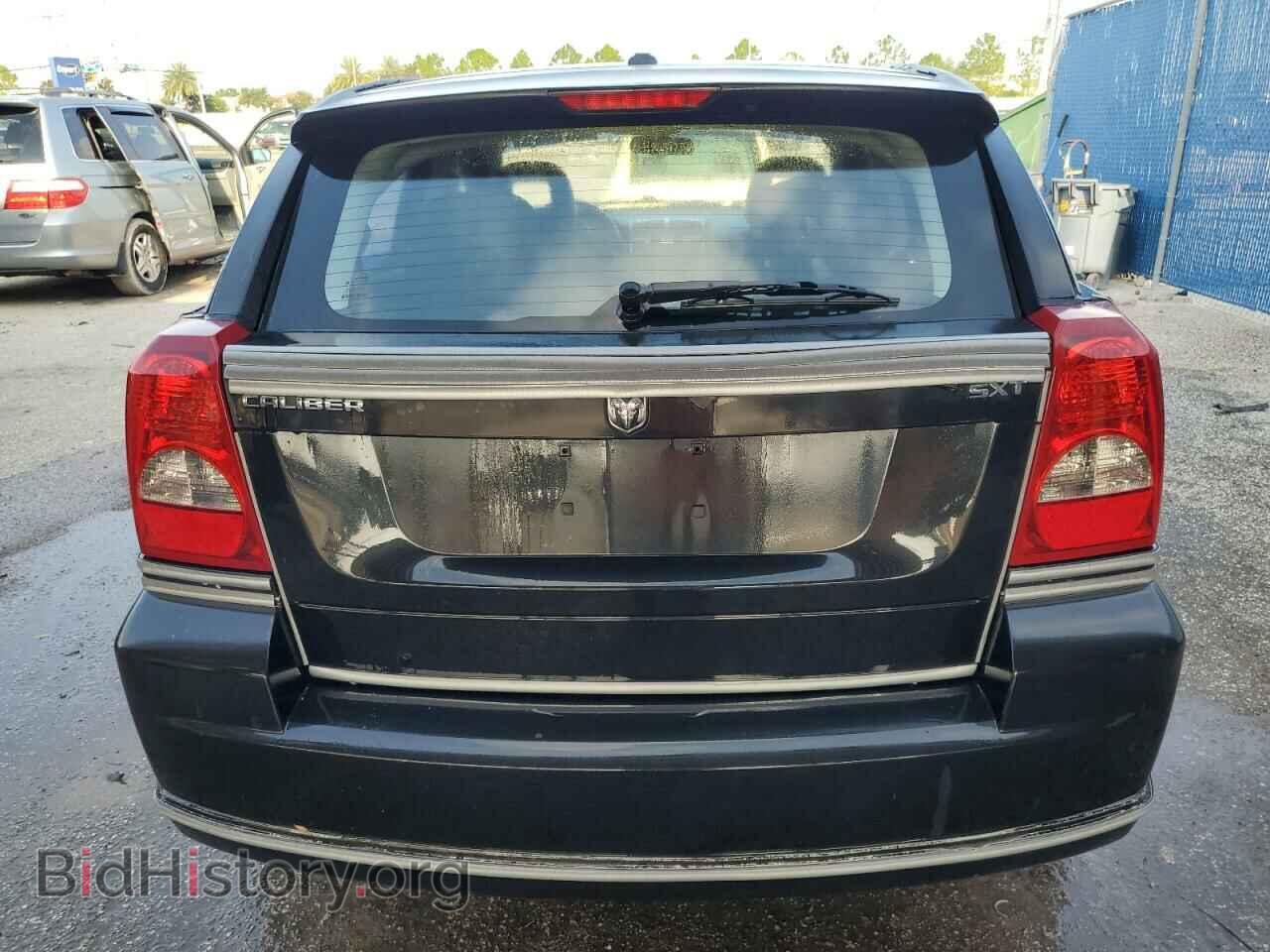 2008 DODGE CALIBER - VIN: 1B3HB48B38D662283 - Photo 6