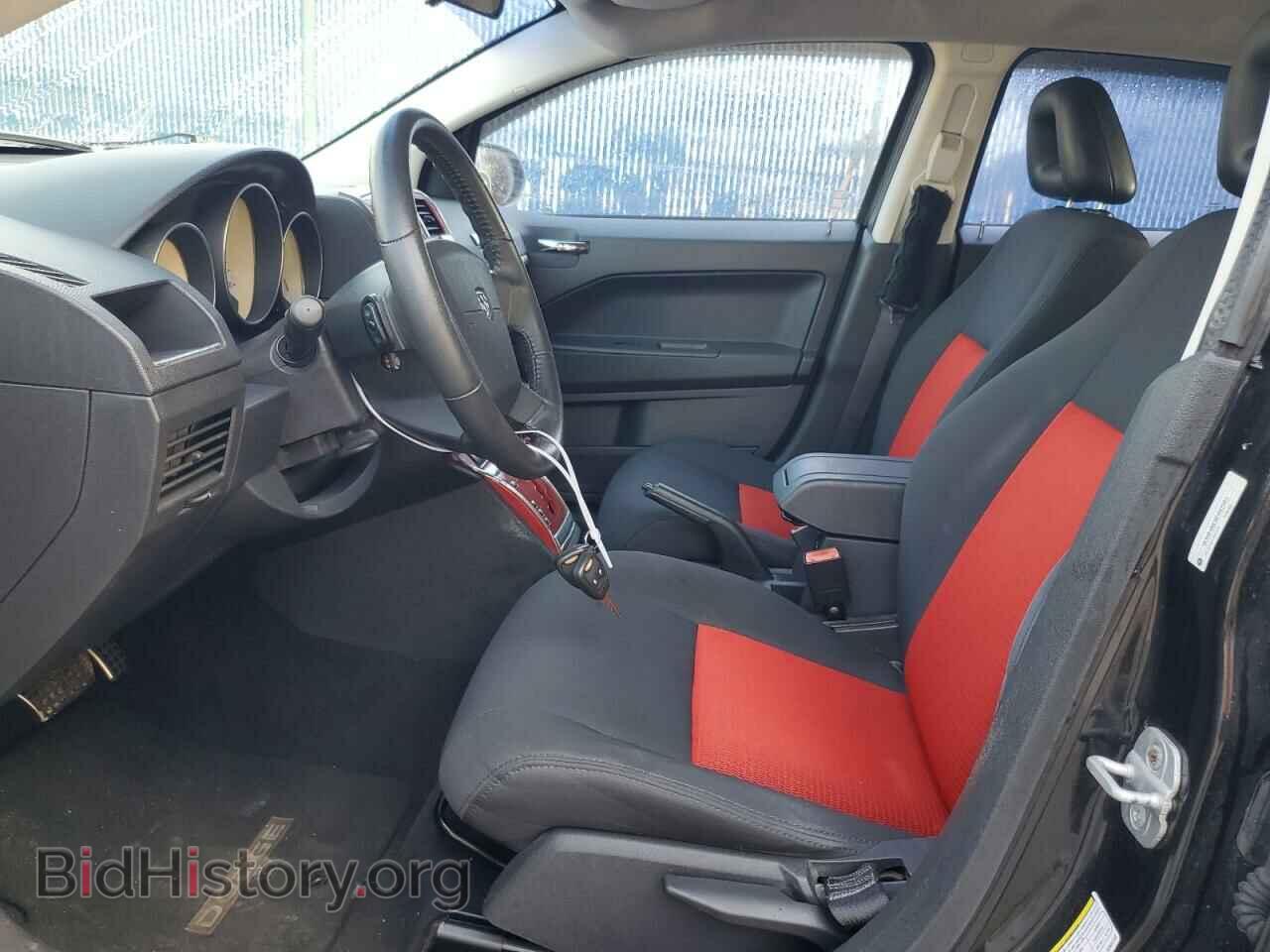 2008 DODGE CALIBER - VIN: 1B3HB48B38D662283 - Photo 7