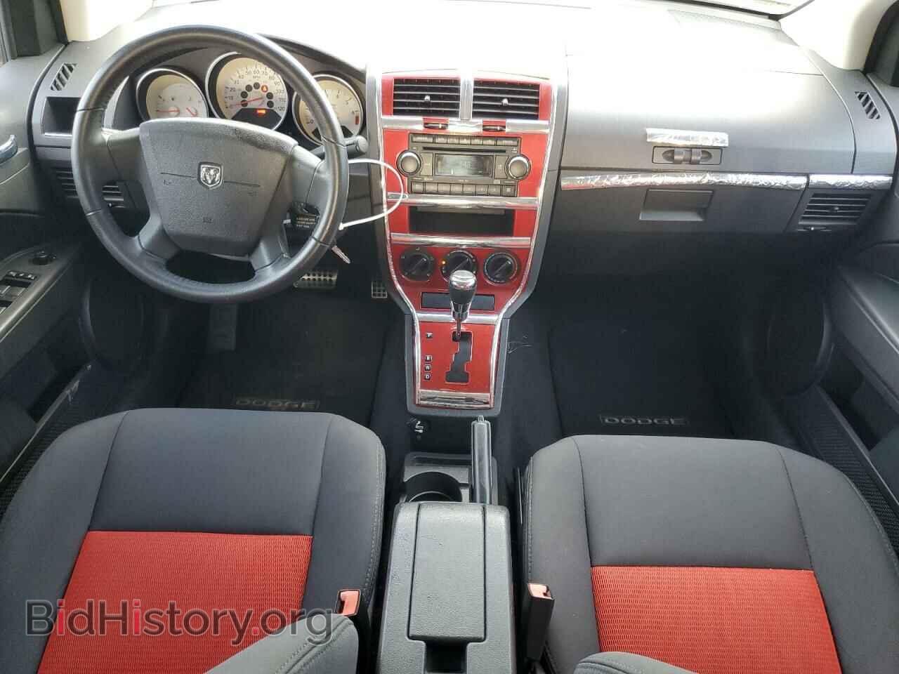 2008 DODGE CALIBER - VIN: 1B3HB48B38D662283 - Photo 8