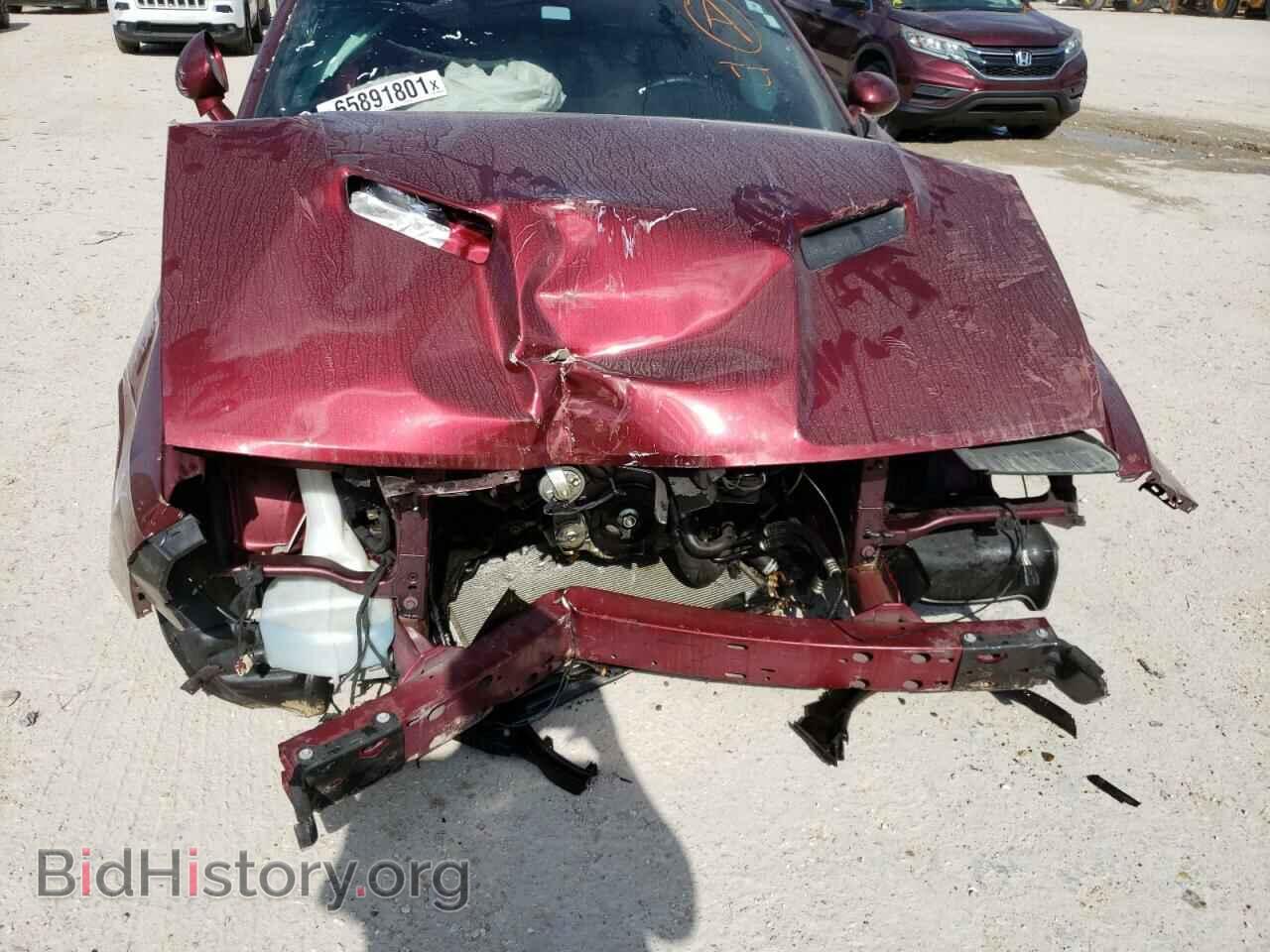 2019 DODGE CHALLENGER - VIN: 2C3CDZAG6KH716972 - Фото 9