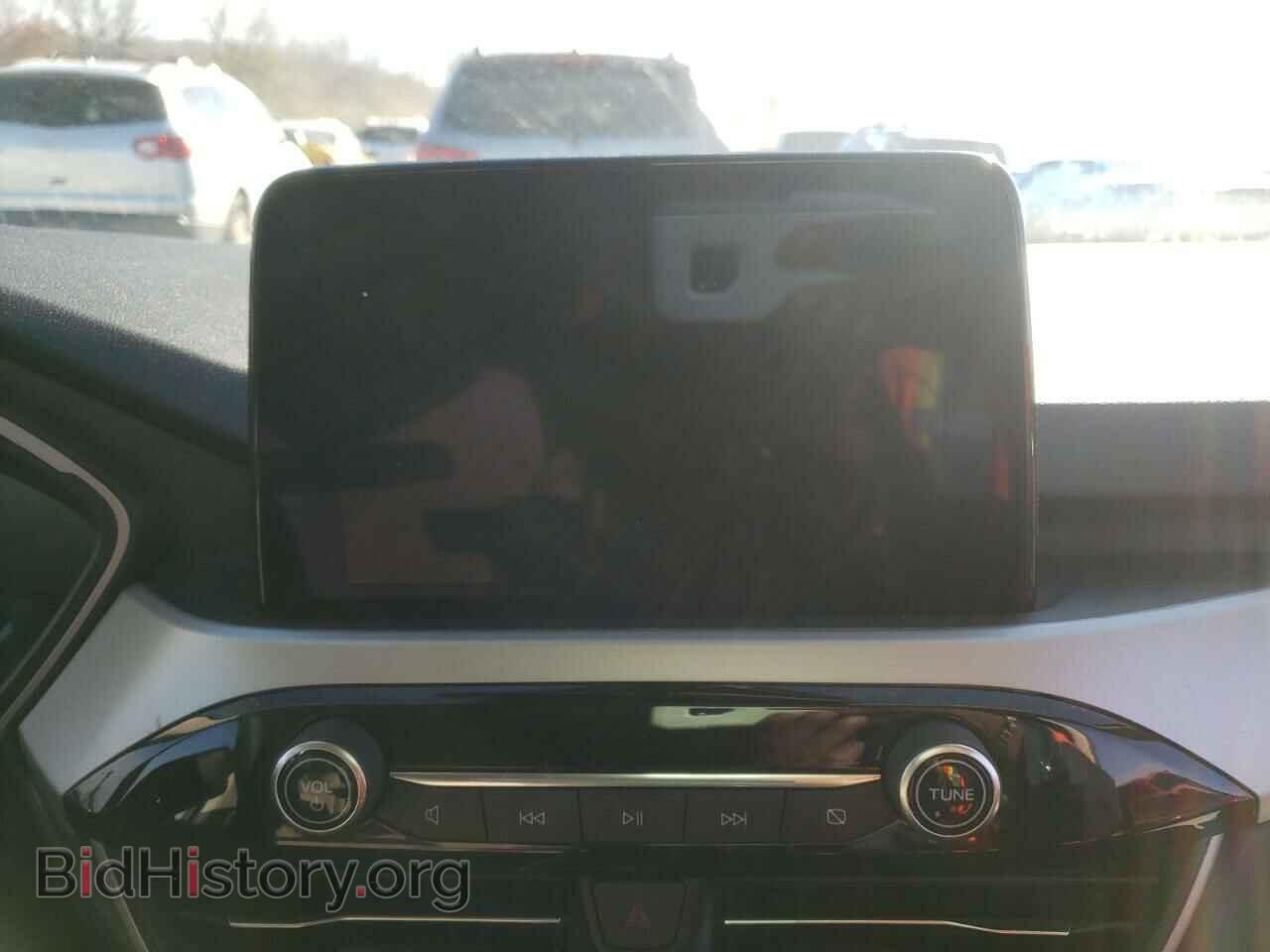 2020 FORD ESCAPE - VIN: 1FMCU0H63LUA55528 - Фото 9