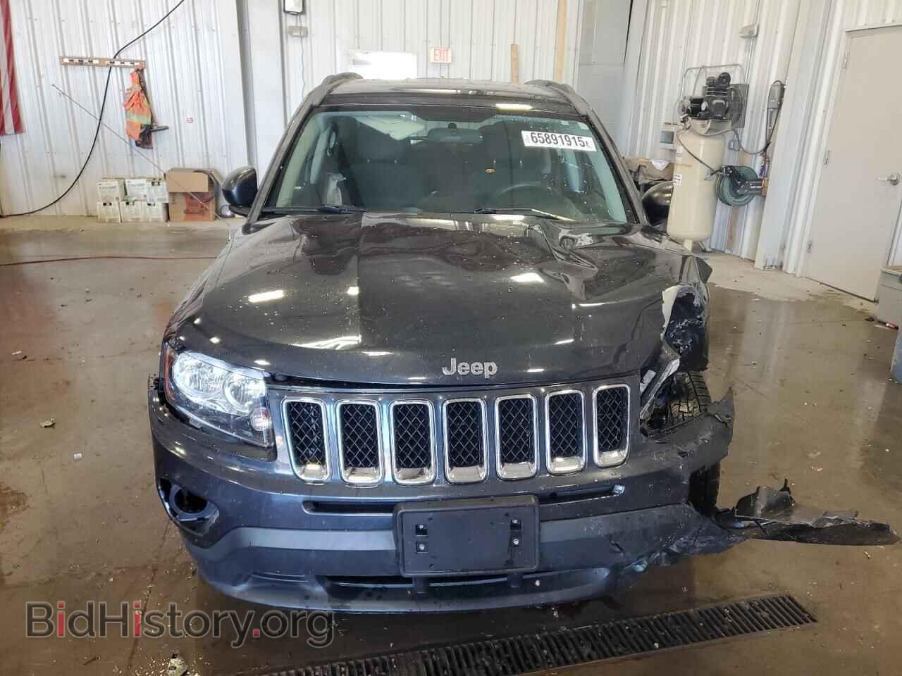 2014 JEEP COMPASS - VIN: 1C4NJDBB8ED880020 - Photo 5